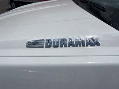 2024 Chevrolet Silverado 5500 HD Work Truck