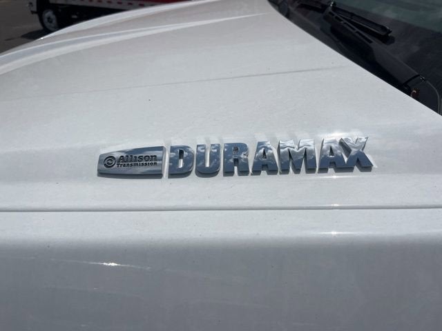 2024 Chevrolet Silverado 5500 HD Work Truck