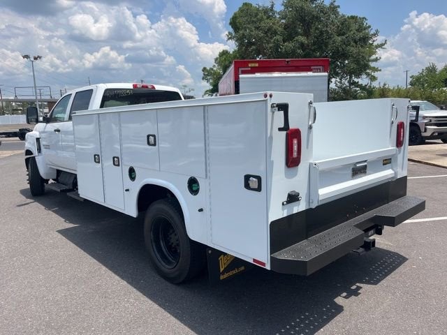 2024 Chevrolet Silverado 5500 HD Work Truck