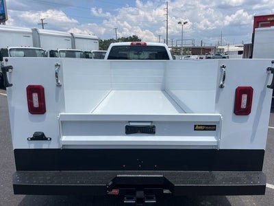 2024 Chevrolet Silverado 5500 HD Work Truck