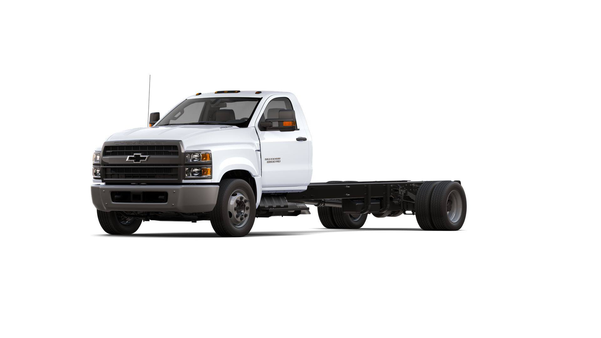 2024 Chevrolet Silverado 6500 HD Work Truck