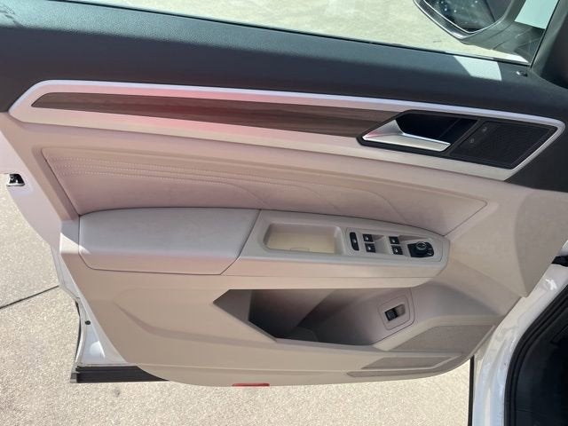 2021 Volkswagen Atlas 3.6L V6 SEL