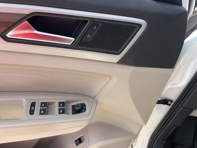 2021 Volkswagen Atlas 3.6L V6 SEL