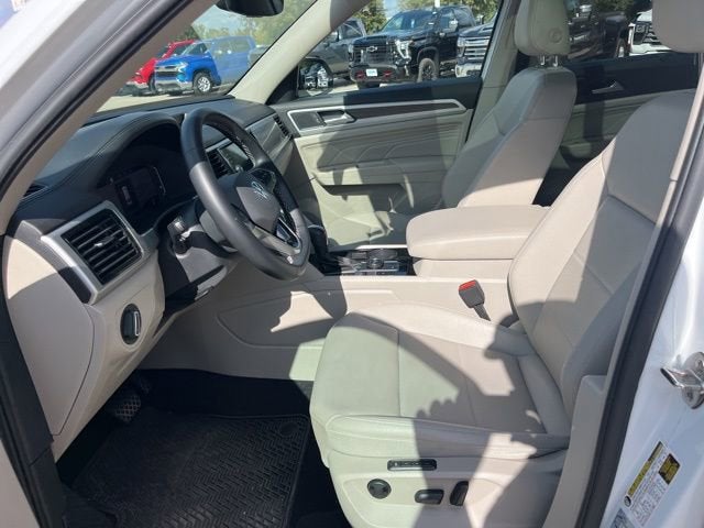 2021 Volkswagen Atlas 3.6L V6 SEL