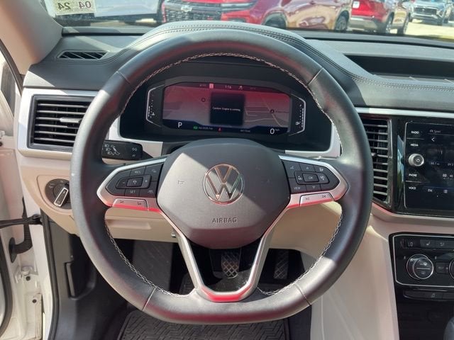 2021 Volkswagen Atlas 3.6L V6 SEL