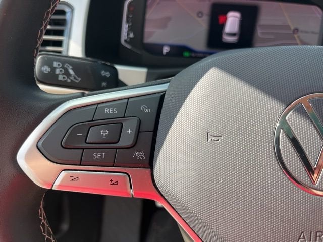 2021 Volkswagen Atlas 3.6L V6 SEL