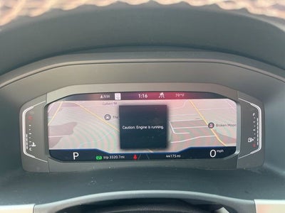 2021 Volkswagen Atlas 3.6L V6 SEL