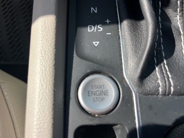 2021 Volkswagen Atlas 3.6L V6 SEL