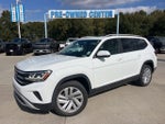 2021 Volkswagen Atlas 3.6L V6 SEL