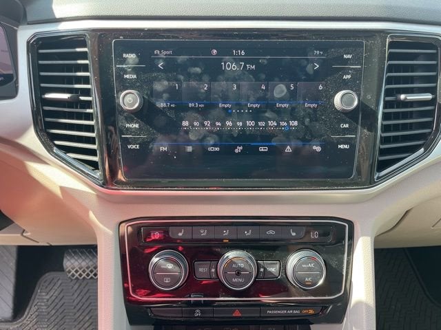 2021 Volkswagen Atlas 3.6L V6 SEL