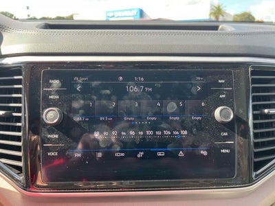 2021 Volkswagen Atlas 3.6L V6 SEL