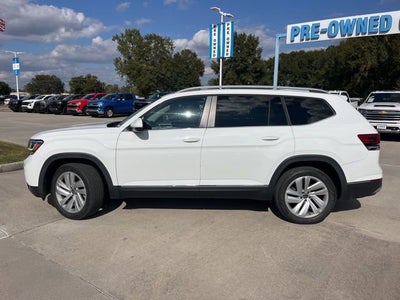 2021 Volkswagen Atlas 3.6L V6 SEL
