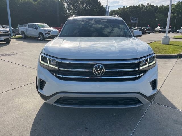 2022 Volkswagen Atlas 3.6L V6 SEL