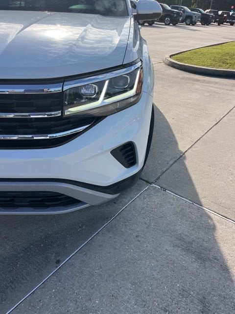 2022 Volkswagen Atlas 3.6L V6 SEL