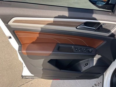 2022 Volkswagen Atlas 3.6L V6 SEL