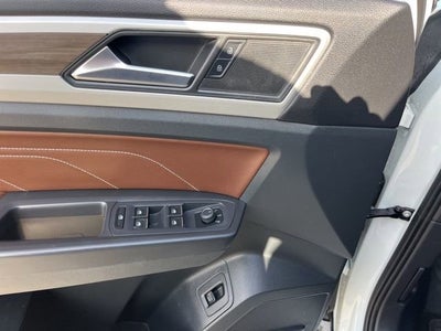 2022 Volkswagen Atlas 3.6L V6 SEL