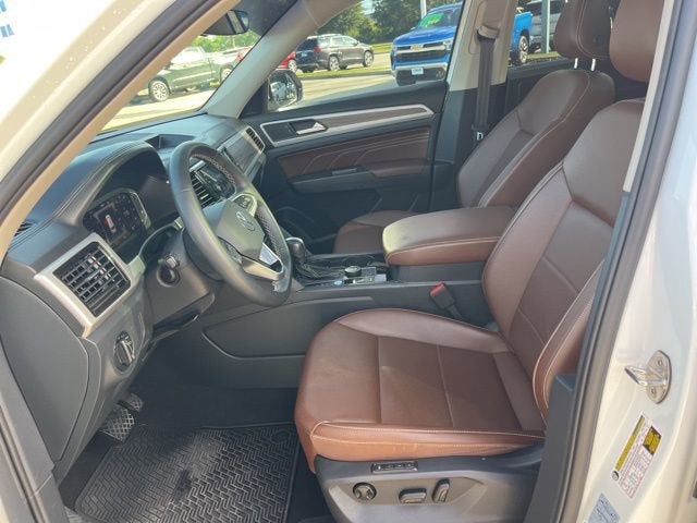 2022 Volkswagen Atlas 3.6L V6 SEL