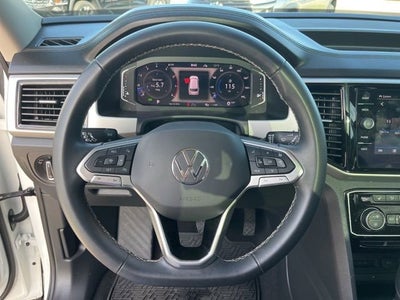 2022 Volkswagen Atlas 3.6L V6 SEL