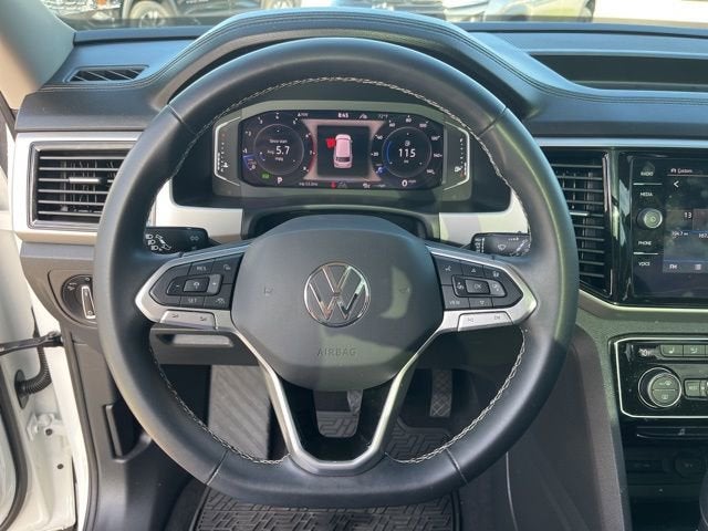 2022 Volkswagen Atlas 3.6L V6 SEL