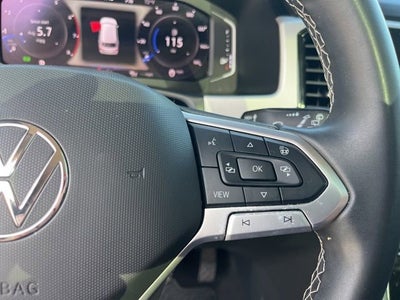 2022 Volkswagen Atlas 3.6L V6 SEL