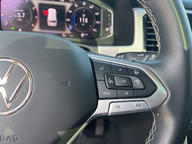 2022 Volkswagen Atlas 3.6L V6 SEL