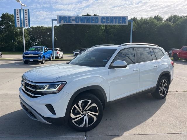 2022 Volkswagen Atlas 3.6L V6 SEL