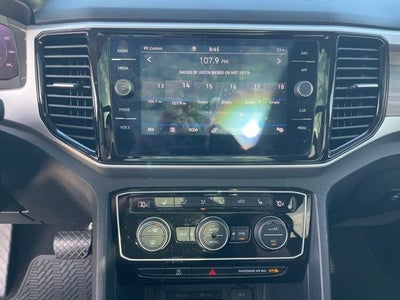 2022 Volkswagen Atlas 3.6L V6 SEL