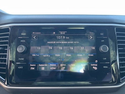 2022 Volkswagen Atlas 3.6L V6 SEL