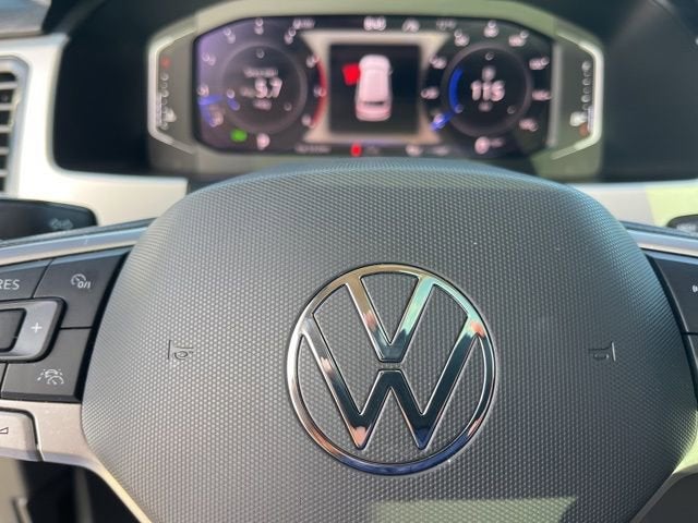2022 Volkswagen Atlas 3.6L V6 SEL
