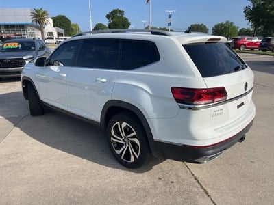 2022 Volkswagen Atlas 3.6L V6 SEL