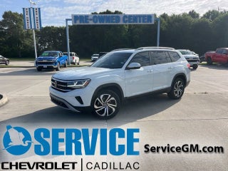 2022 Volkswagen Atlas 3.6L V6 SEL