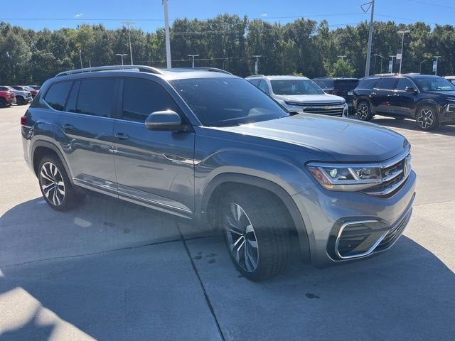 2021 Volkswagen Atlas 3.6L V6 SEL R-Line