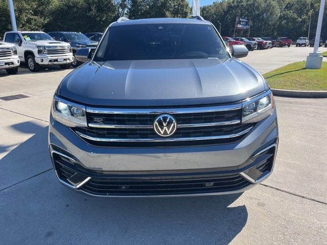 2021 Volkswagen Atlas 3.6L V6 SEL R-Line