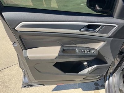 2021 Volkswagen Atlas 3.6L V6 SEL R-Line