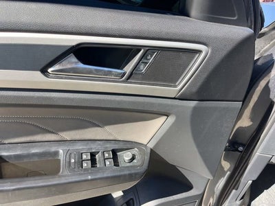 2021 Volkswagen Atlas 3.6L V6 SEL R-Line