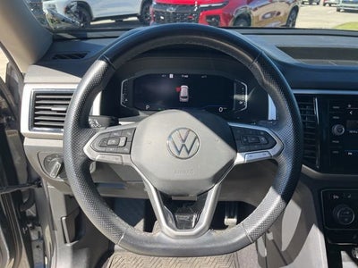 2021 Volkswagen Atlas 3.6L V6 SEL R-Line