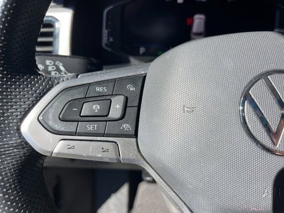 2021 Volkswagen Atlas 3.6L V6 SEL R-Line