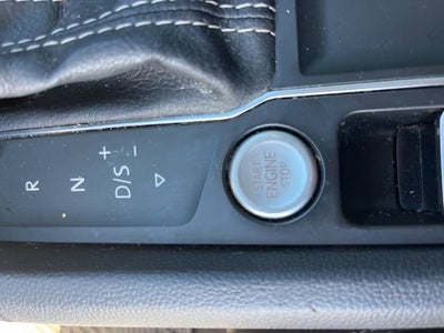 2021 Volkswagen Atlas 3.6L V6 SEL R-Line