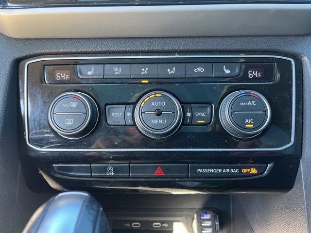 2021 Volkswagen Atlas 3.6L V6 SEL R-Line