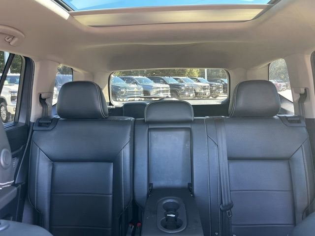 2021 Volkswagen Atlas 3.6L V6 SEL R-Line