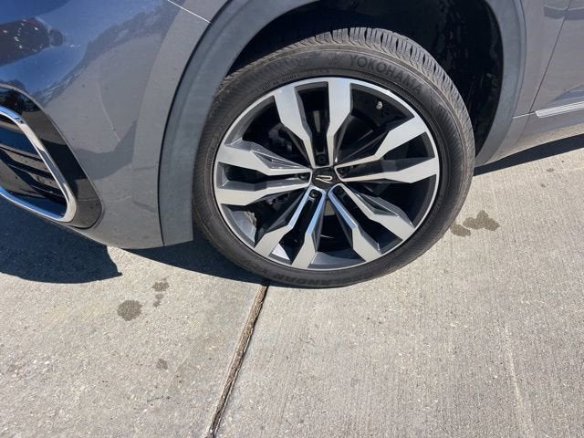 2021 Volkswagen Atlas 3.6L V6 SEL R-Line