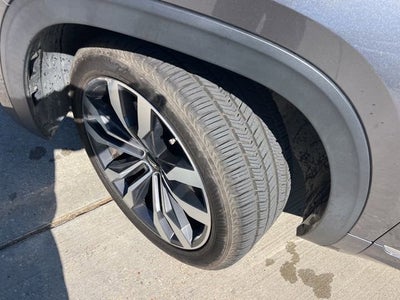 2021 Volkswagen Atlas 3.6L V6 SEL R-Line