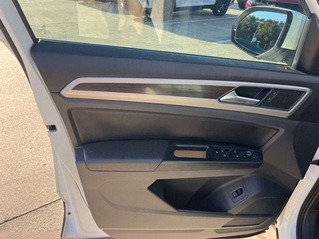 2019 Volkswagen Atlas 3.6L V6 SE w/Technology