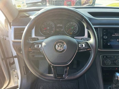 2019 Volkswagen Atlas 3.6L V6 SE w/Technology