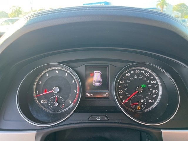 2019 Volkswagen Atlas 3.6L V6 SE w/Technology