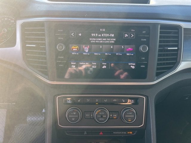 2019 Volkswagen Atlas 3.6L V6 SE w/Technology