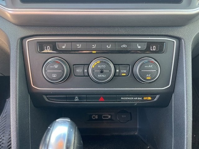 2019 Volkswagen Atlas 3.6L V6 SE w/Technology