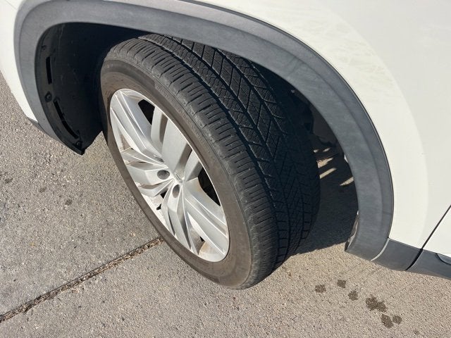 2019 Volkswagen Atlas 3.6L V6 SE w/Technology