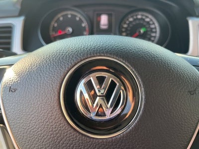 2019 Volkswagen Atlas 3.6L V6 SE w/Technology