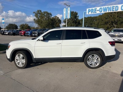 2019 Volkswagen Atlas 3.6L V6 SE w/Technology